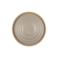 Nástenné hodiny Karlsson KA5881WG, 31cm